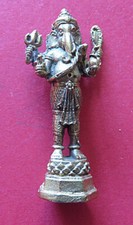 Seltener ,stehender Ganesha
