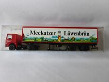 Albedo Koffersattelzug