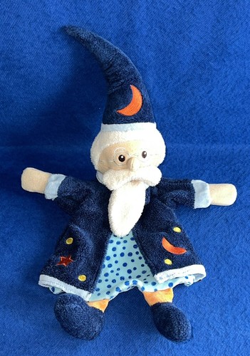 Handpuppe sterntaler zauberer - sterntaler,