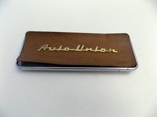 Abdeckung Auto Union Chrom