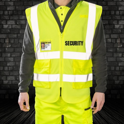 Executive cool mesh safety - cool,