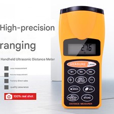 Lasermessgerät Ultraschall