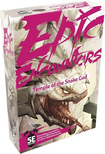 Epic encounters temple the - epic,