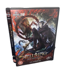 HELLSING Ultimate IV (DVD)
