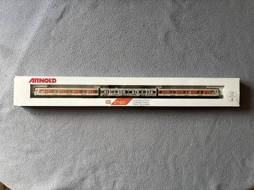 Arnold 2943 spur bahn - arnold, s-bahn