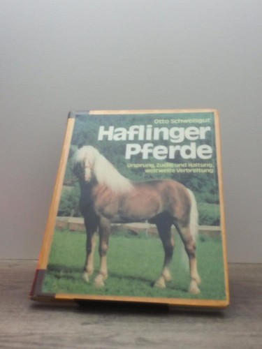Haflinger pferde ursprung - pferde,,