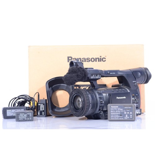 Panasonic ac160aen - panasonic, ag-ac160aen
