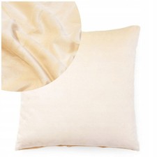 Kissenbezug 40x40 Samt Deko