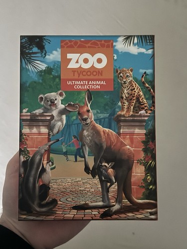 Zoo tycoon ultimate - zoo, animal