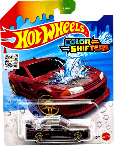 Mattel hot wheels - hot,