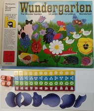 HERDER SPIELE - WUNDERGARTEN -