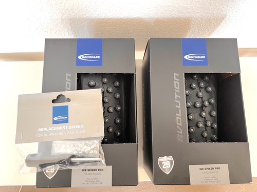 Stück schwalbe ice - schwalbe, spiker