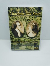 Charlotte von Stein Goethe unsterbliche geliebte (DVD) Film Von Beate Schubert