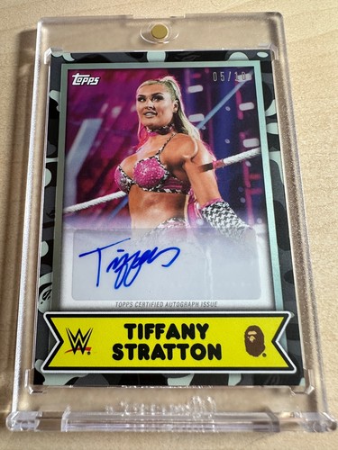 Tiffany tiffy stratton - stratton, 5/10