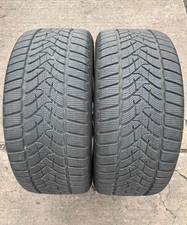 Winterreifen 275/40 R20 106V XL Dunlop Winter Sport 5 SUV DOT22 8-8,3mm