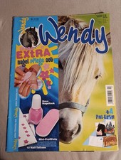 Wendy Mädchen Pferde Comic