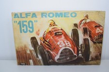 B96 1:23 ORIGINAL EMPTY BOX KIT TOGI ITALY ALFA ROMEO 159 RARE!