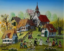 Anton Kowalski - Hochzeit im