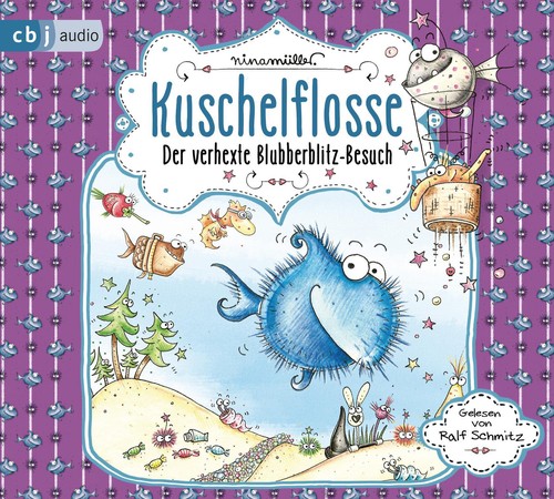 Kuschelflosse der verhexte - kuschelflosse, 06.