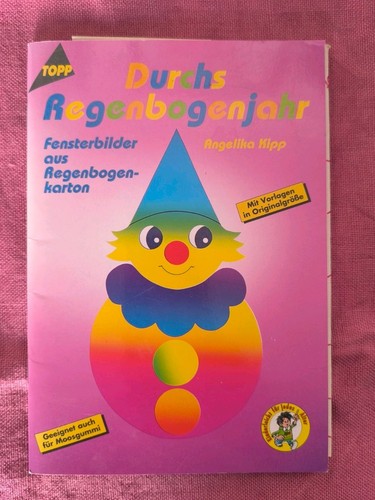 Topp durchs regenbogenjahr - topp,