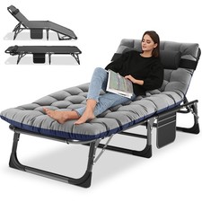 Feldbett Campingbett Bett