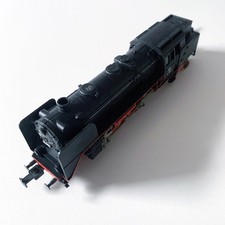 Liliput 103  - H0 - Dampflokomotive BR 62 der DB - defekt!? - für Bastler