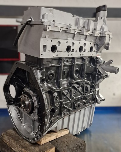 Motor überholt mercedes 2 - motor,