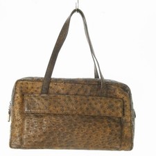 Liore Leder Straußen