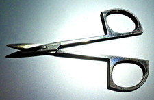 Nagelschere gebogen Kreuzbube