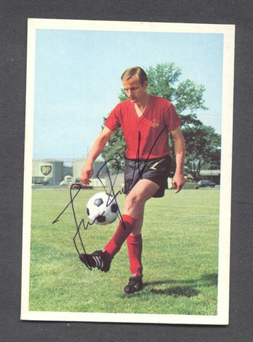 1967 karl heinz ferschl - 1967/68,