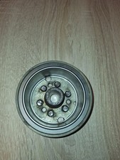 Husqvarna 125 WRE SM Polrad Zündung