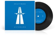 Kraftwerk - Autobahn /