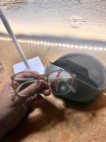 Prada brille wie - brille, neu