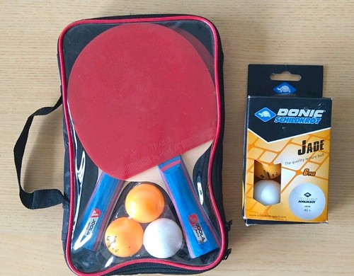 Joola rosskopf tischtennis - tischtennis, set