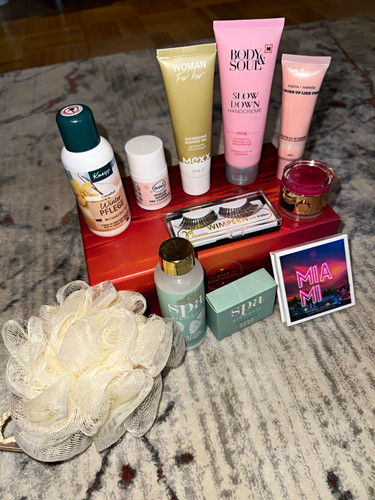 Beauty kosmetik set kneipp - beauty-/kosmetik-set:,