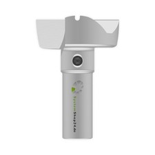 Bohrsystem-Kopf Chromstahl