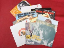 Don Fardon  SAMMLUNG / COLLECTION 13x 7" Single - Vogue Hit-ton Bellaphon