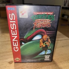 Teenage Mutant Ninja Turtles