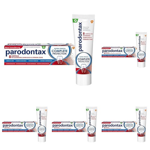 Parodontax complete protection - parodontax,