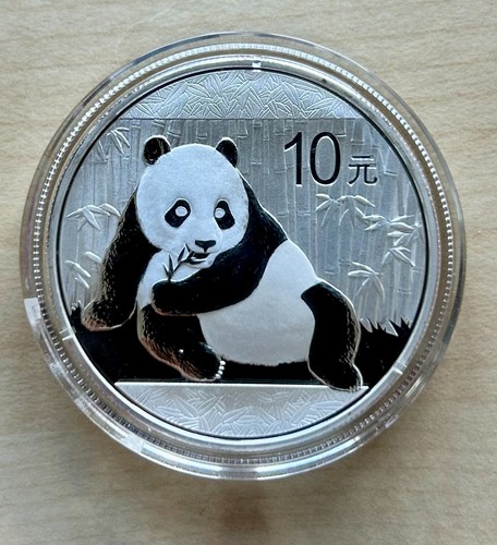 China panda 2015 yuan oz - 2015, 10