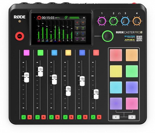 Rode rodecaster pro - rodecaster, |