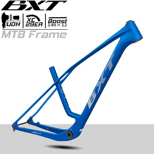 Bxt carbon mountainbike - carbon,