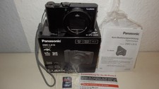 Panasonic Lumix DMC-LX15 4K