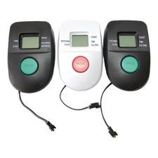 Cycling Counter For Stair Stepper Rowers Bike Training Performances Monitor