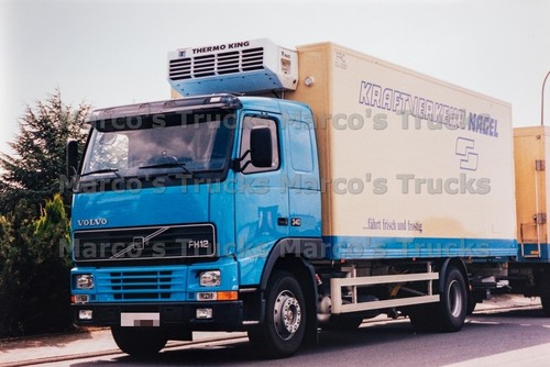 Lkw foto volvo fh12 - lkw,