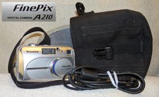 Fuji FinePix A210 digital