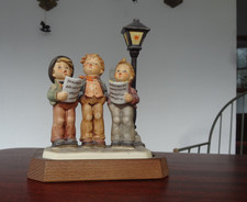 Hummel/ Goebel Figuren Gruppe Limitiert 1 Wahl 17x12cm Unter der Laterne ‼️