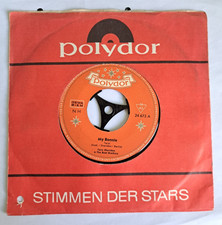 Tony Sheridan & The Beat Brothers: My Bonnie / The Saints