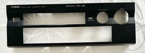 Yamaha dsp front gehäuse - dsp-a2, front,