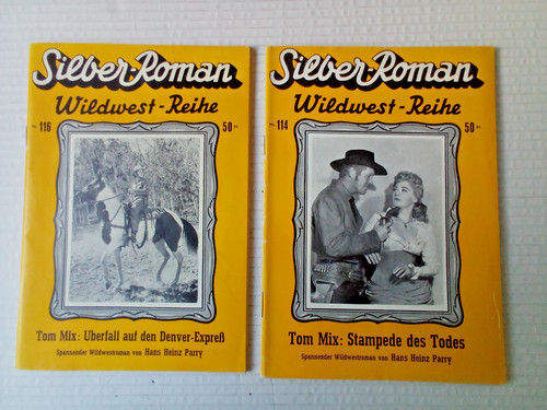 Silber roman - 2x, silber-roman